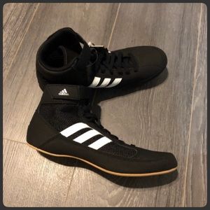 pony wrestling shoes